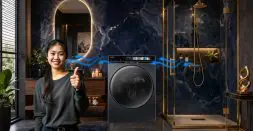 Air Ventilation Improves Laundry Hygiene