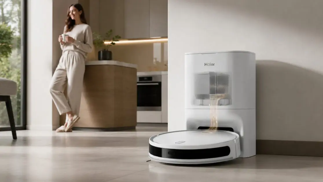 Auto-Empty Robot Vacuum Cleaners