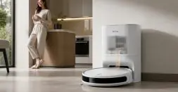 Auto-Empty Robot Vacuum Cleaners
