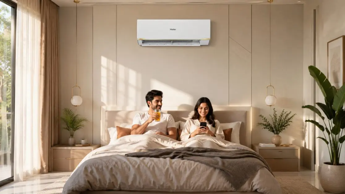 Bedroom size matter for your AC