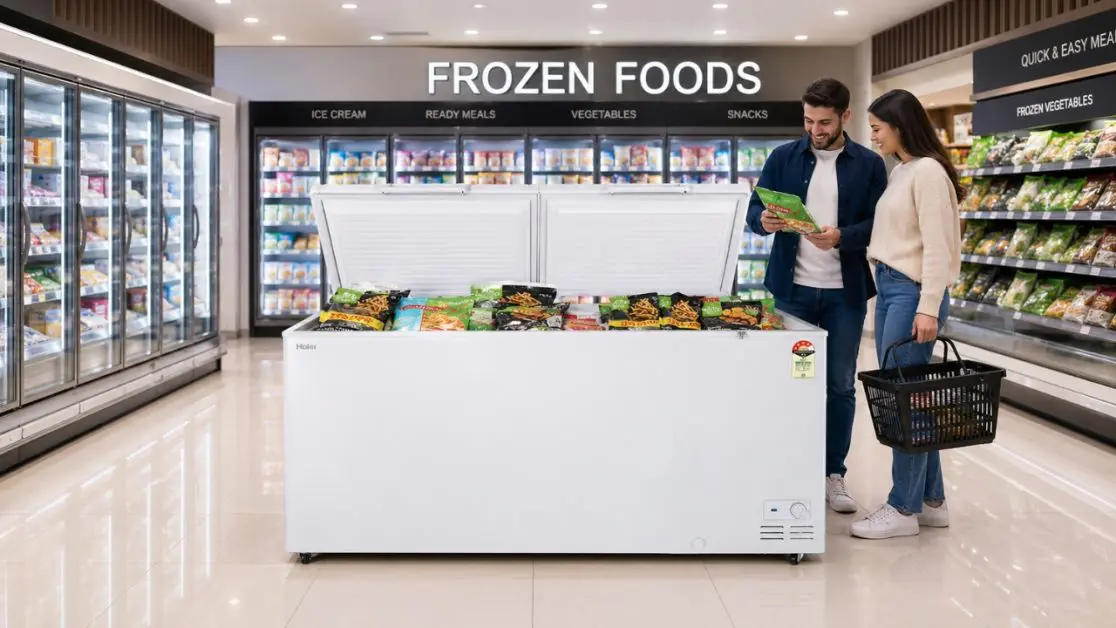 Benefits Of Using A Deep Freezer