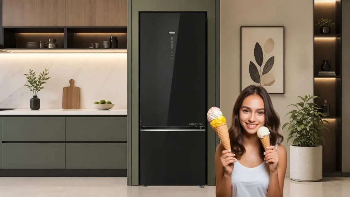 Benefits of Bottom Freezer Design