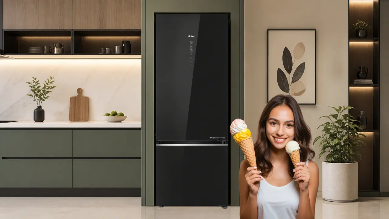 Benefits of Bottom Freezer Design
