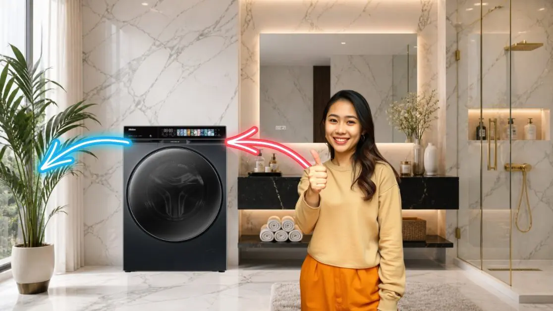 Benefits of Fresh Air Technology for Daily Laundry