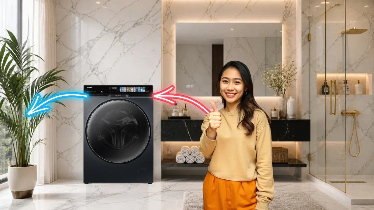Benefits of Fresh Air Technology for Daily Laundry