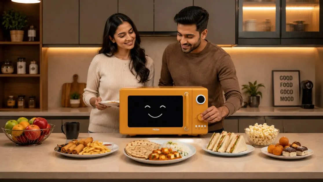 Benefits of Jog Dial Control in Microwaves