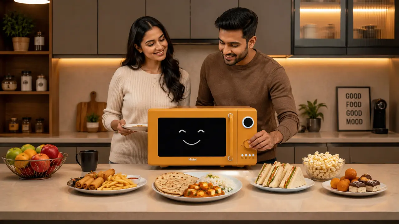 Benefits of Jog Dial Control in Microwaves