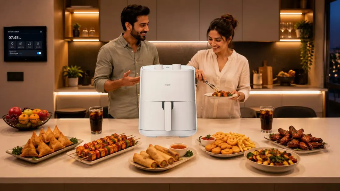Best Air fryer models in India