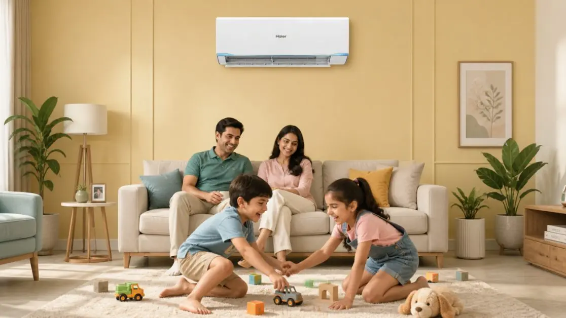 Best Haier Desert Rose Models in India