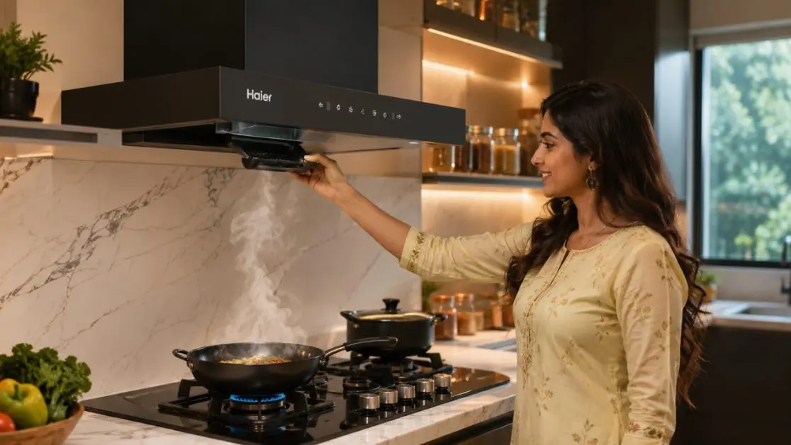 Best Low Maintenance Kitchen Chimney
