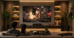 Big Screen TVs are Perfect for Indian Homes