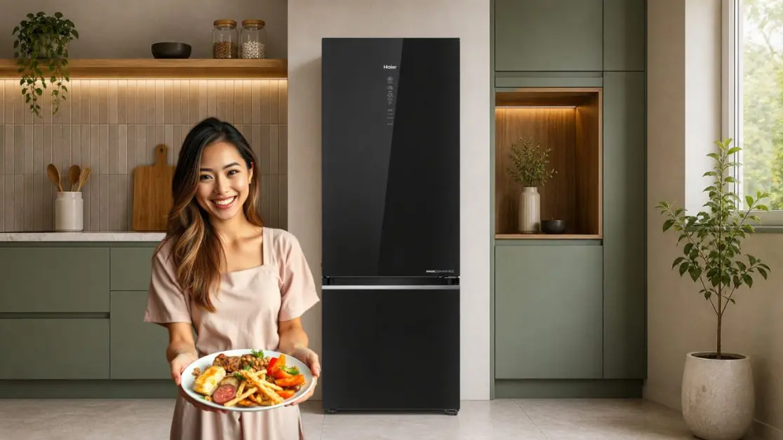 Bottom Mounted Refrigerator is the Best Convertible Refrigerator