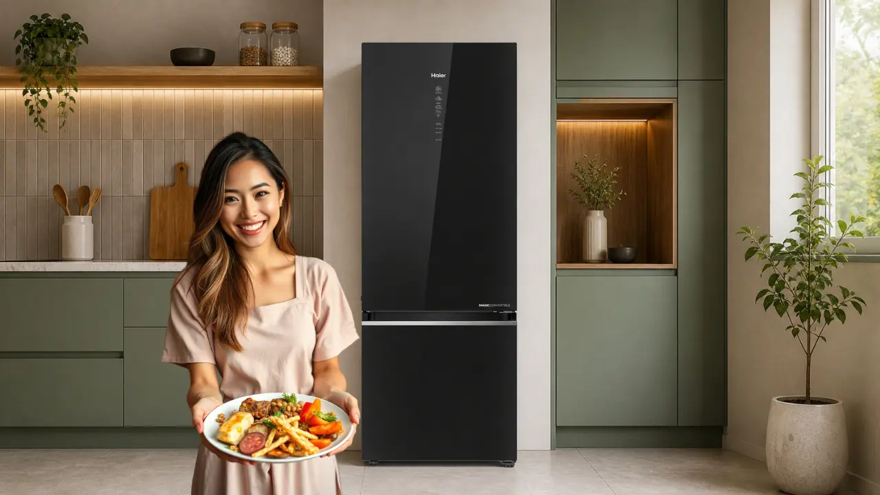 Bottom Mounted Refrigerator is the Best Convertible Refrigerator