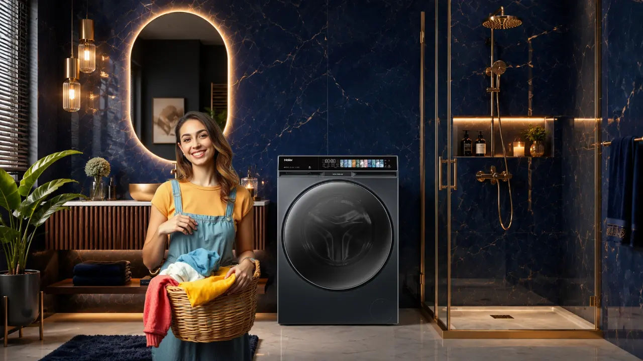 Buy Haier F11 Washing Machine