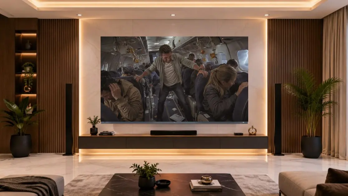 Buy perfect TV home