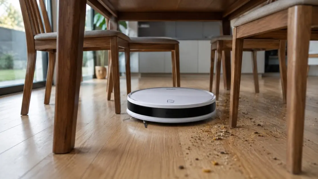 Choose a perfect Robot Vacuum Cleaner