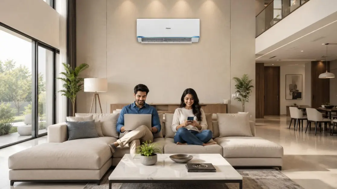 Choose exact AC tonnage for your room