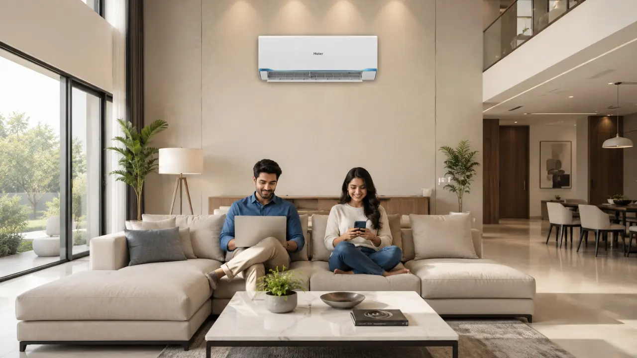 Choose exact AC tonnage for your room