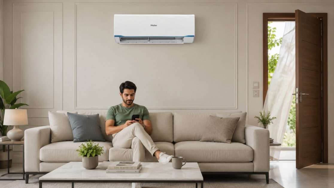 Choose perfect AC Capacity