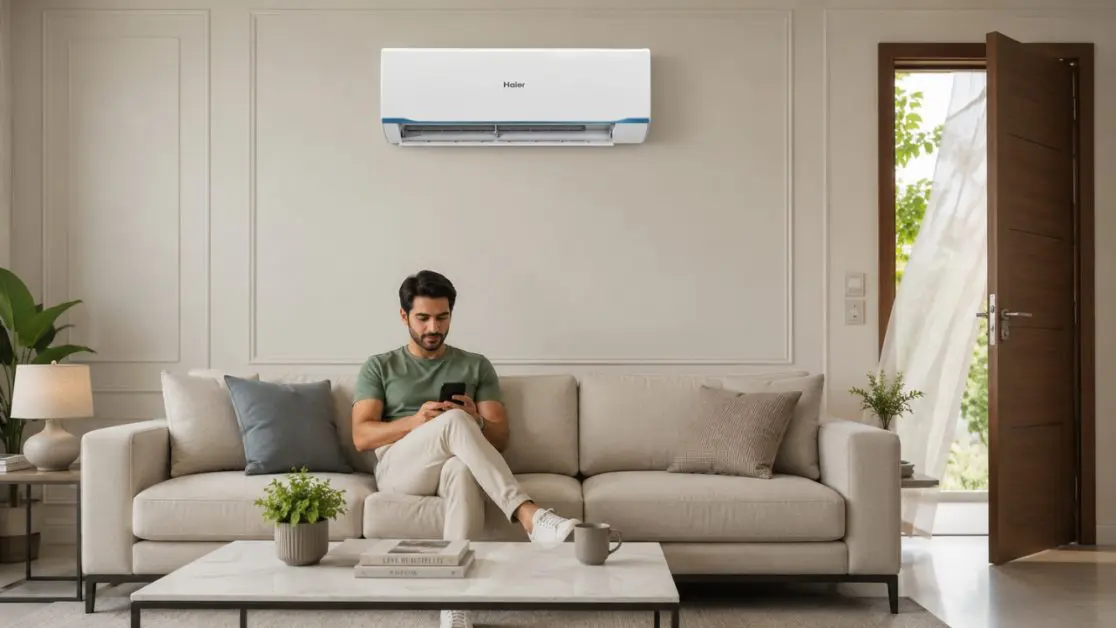 Choose perfect AC Capacity