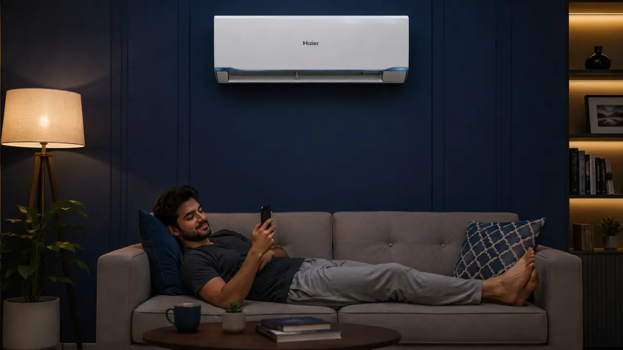 Choose the Right AC Tonnage for Your Room