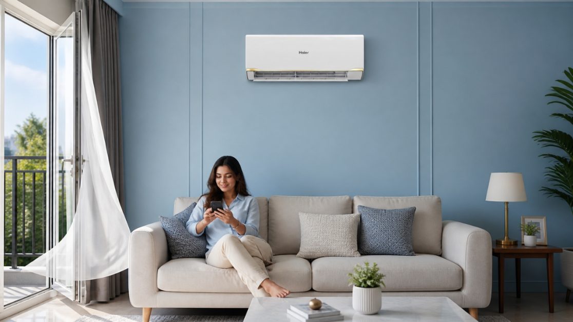 Choose the right AC cooling capacity