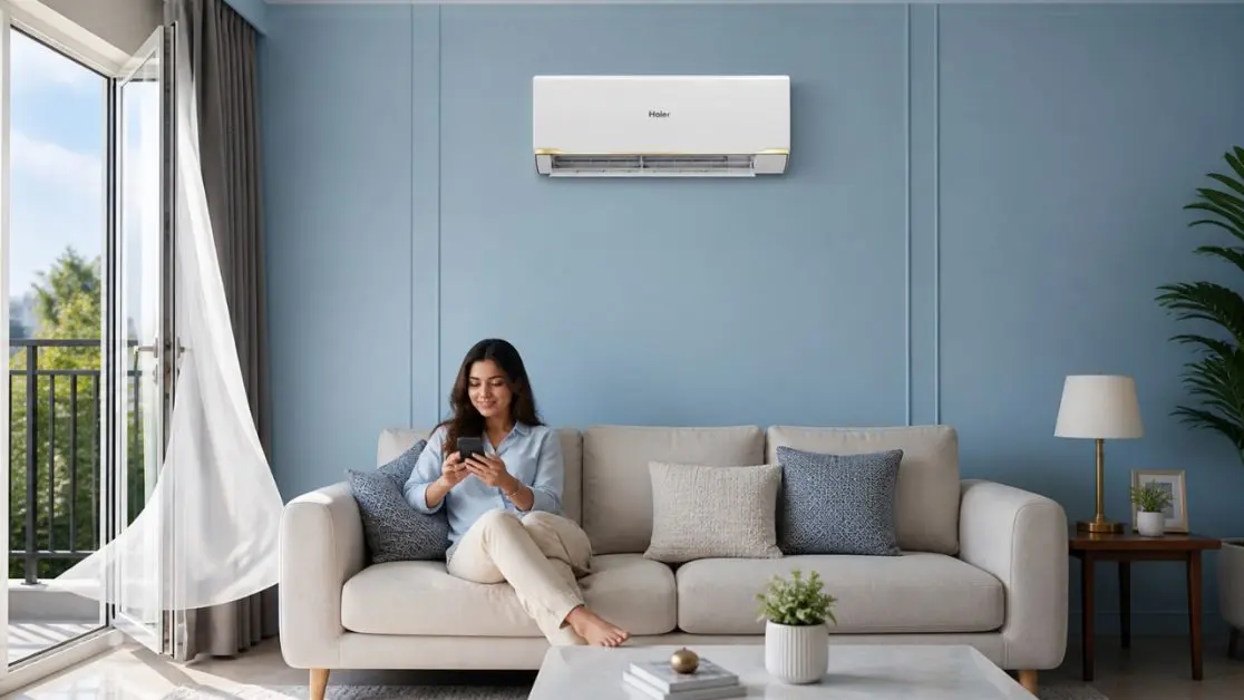 Choose the right AC cooling capacity