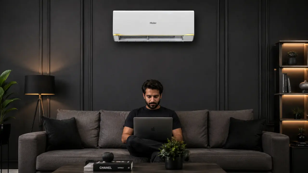Choosing AC for Bedroom vs Living Room