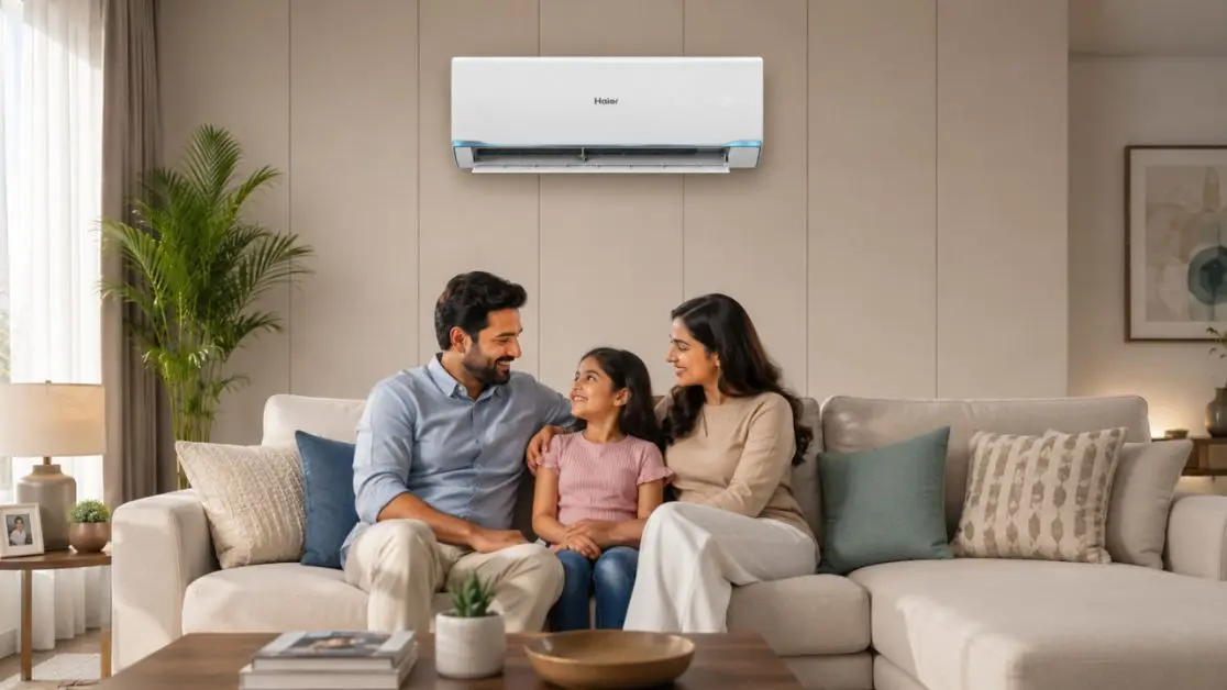 Choosing AC tonnage only by room size