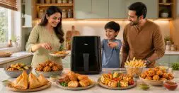 Cooking Guide for Beginners Using Air Fryer