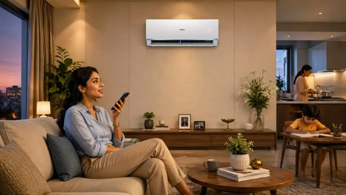 Customer Experience with Haier AI Air Conditioner