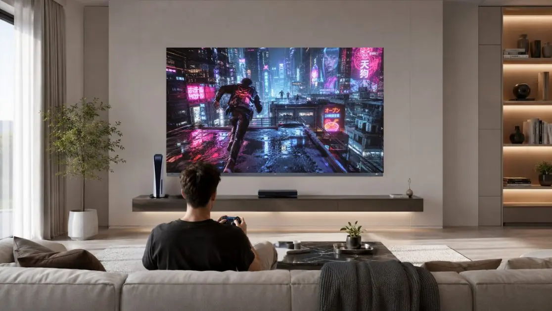 Customer Reviews on Haier Gaming TV