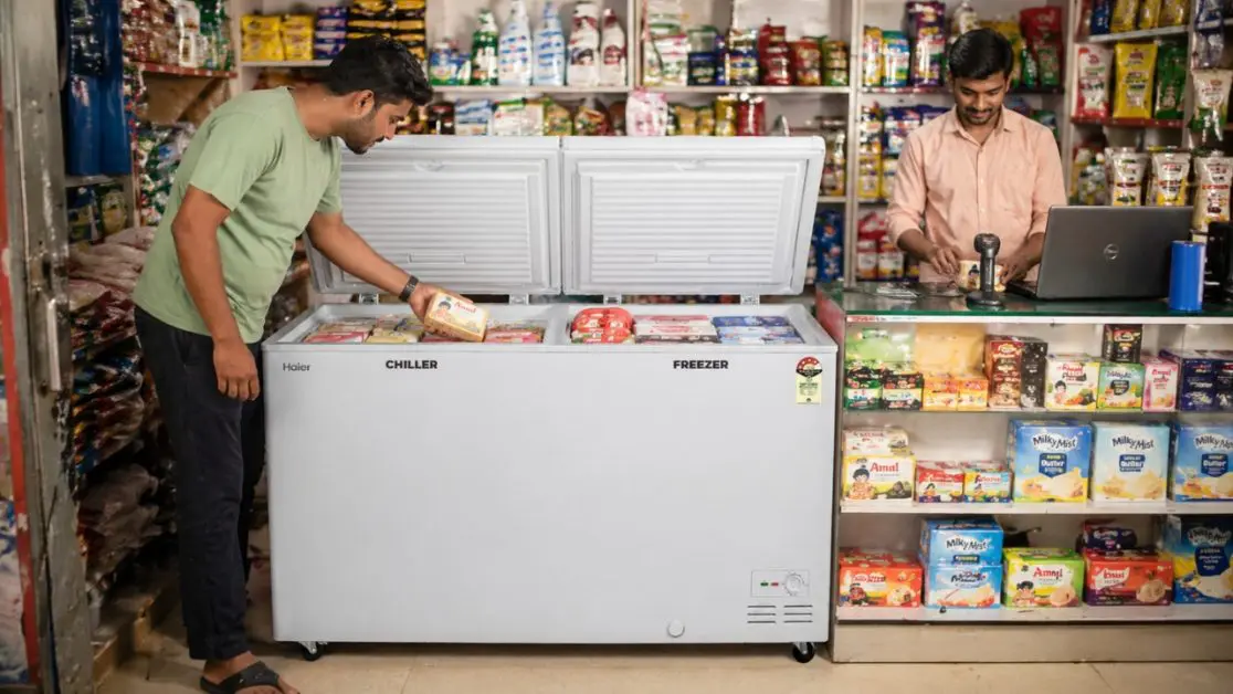 Deep Freezer for your Business