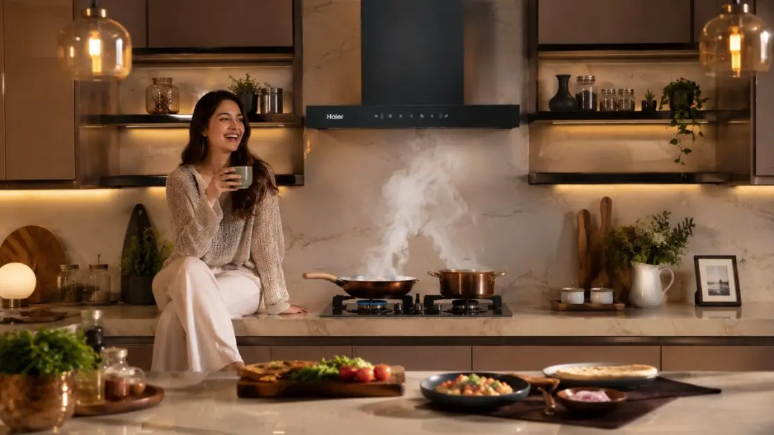 Enjoy Benefits of Filterless Chimney