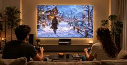 Enjoy MEMC Technology with smart TV