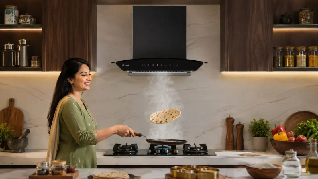 Enjoy cooking with perfect chimney