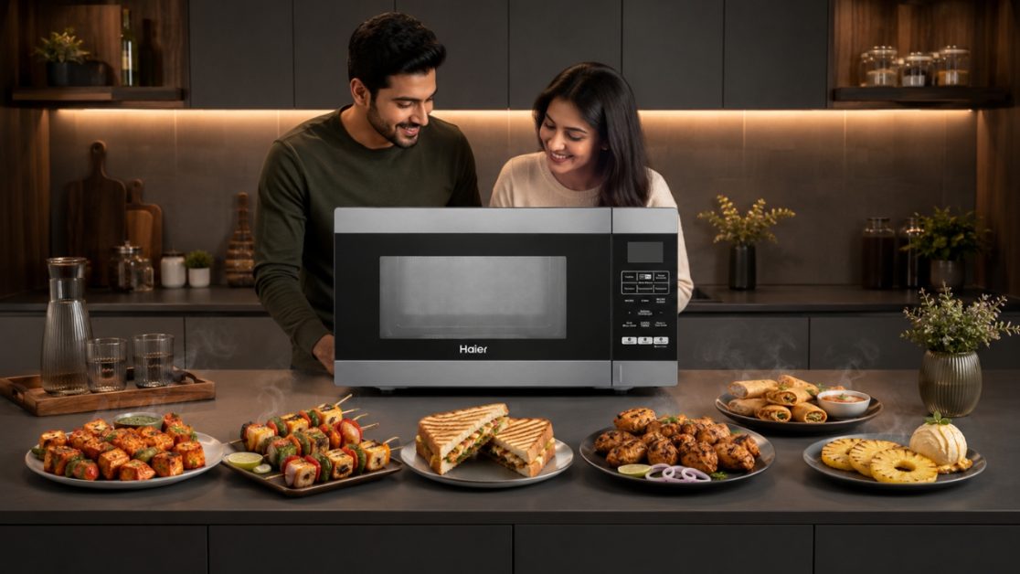 Even Heating Matters in Microwave Grilling