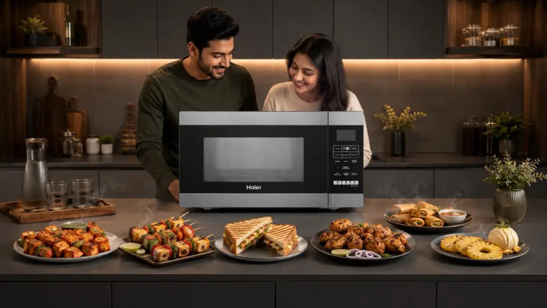 Even Heating Matters in Microwave Grilling