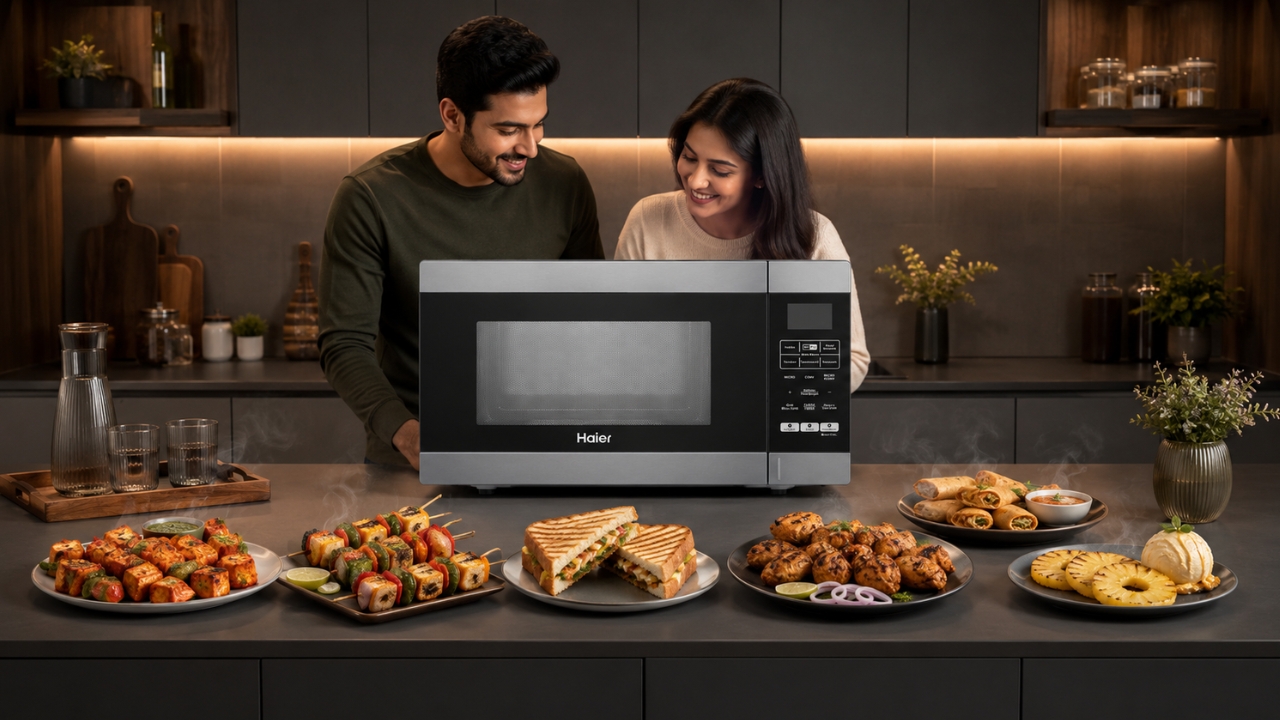 How Convection Mode Helps in Baking