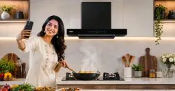Every kitchen needs a chimney