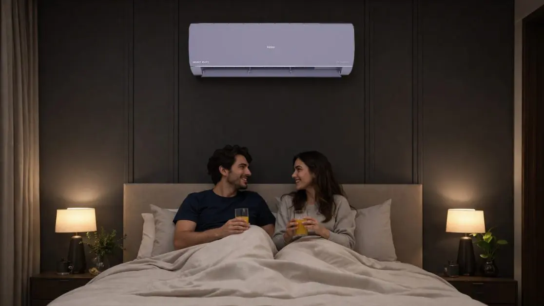 Evolution of Air Conditioners