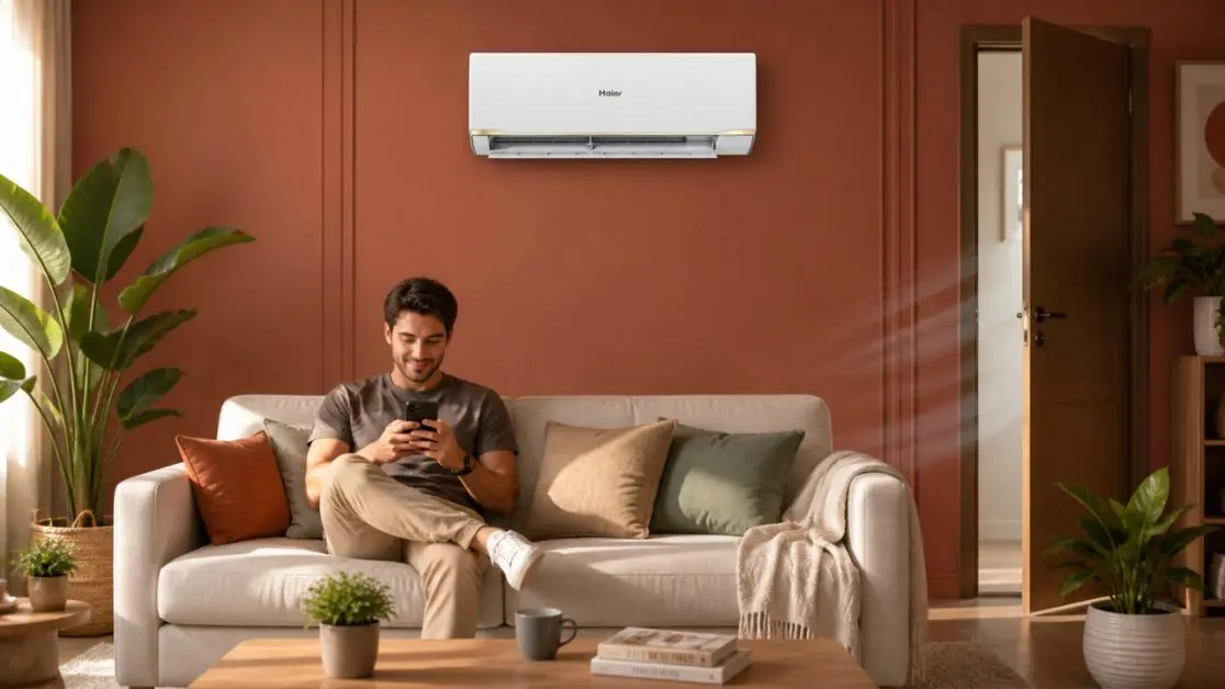 Experience smart sensors in AC