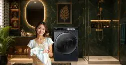 F11 washing machine performance and savings benefits