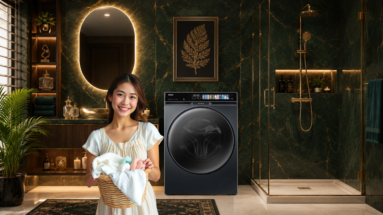 Haier Performance Haier F11 Performance and Savings Benefits
