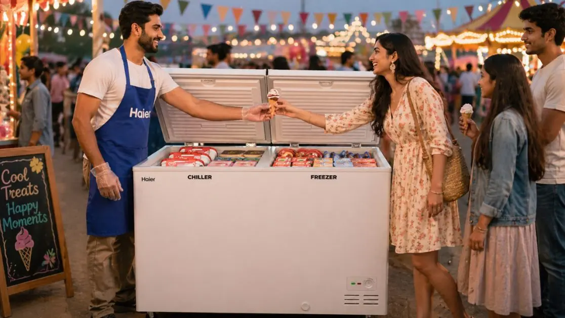 Features To Look For In A Deep Freezer