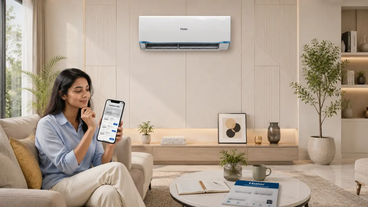 Features You Should Not Ignore While Buying AC