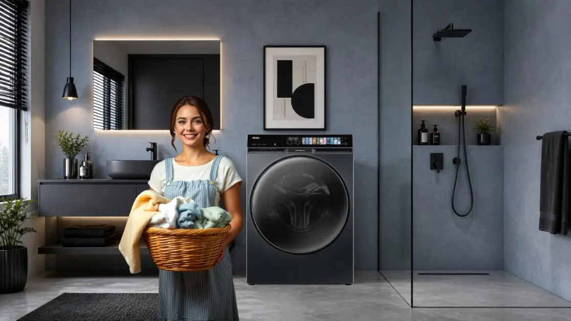 Features to Look for in AI Washing Machines