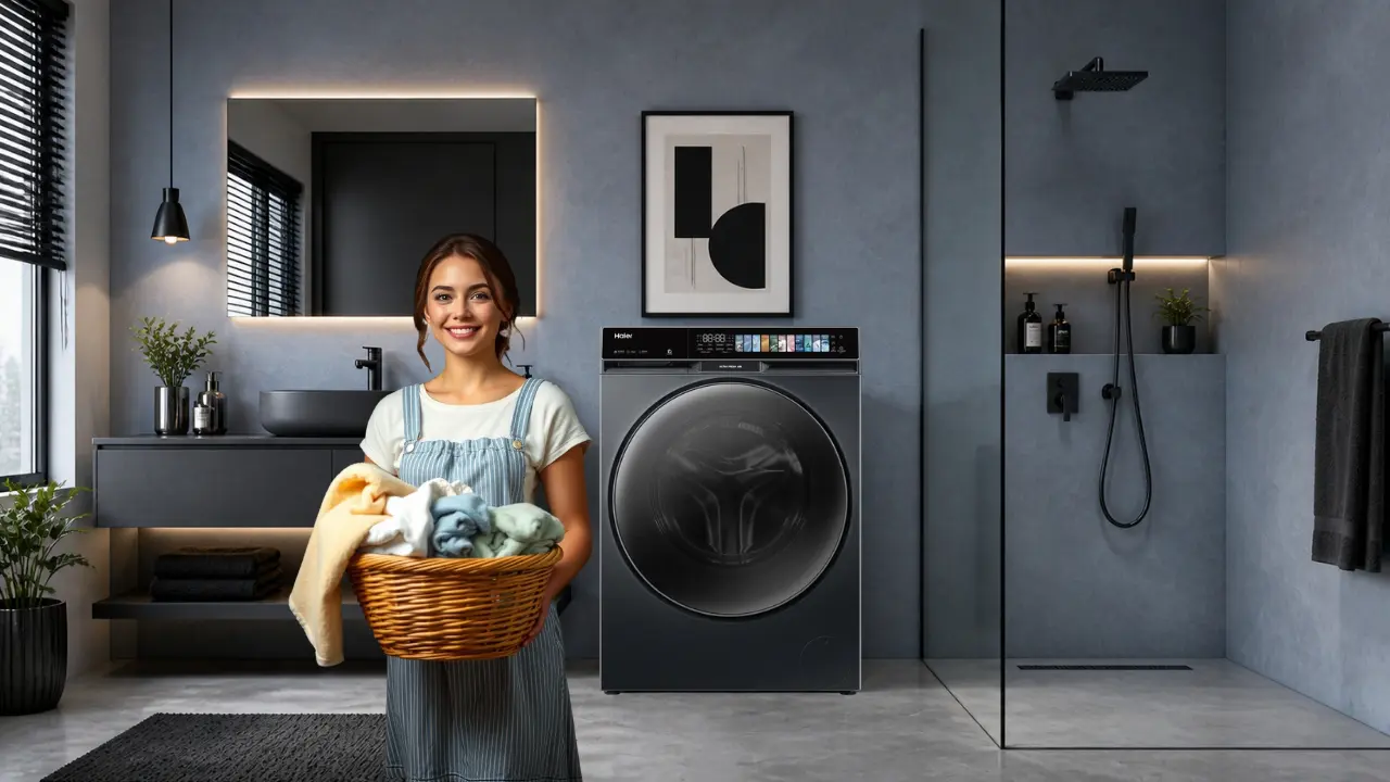 Features to Look for in AI Washing Machines