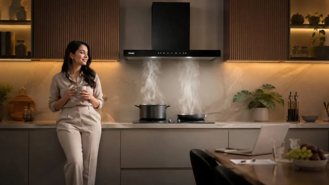 Filterless Chimney solves maintenance equation