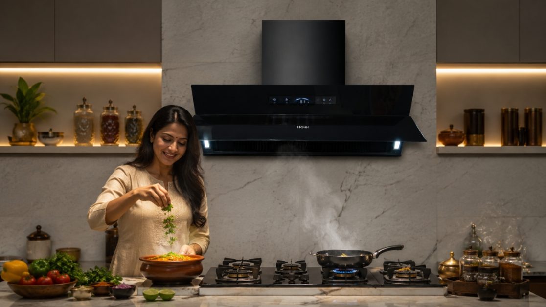 Filterless chimney solves all modern problems
